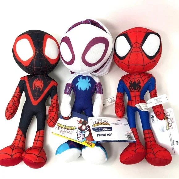 Peluche Spiderman  Spiderman theme, Spiderman party, Spiderman